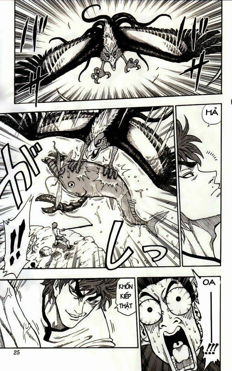 thợ săn ẩm thực chapter 1 26