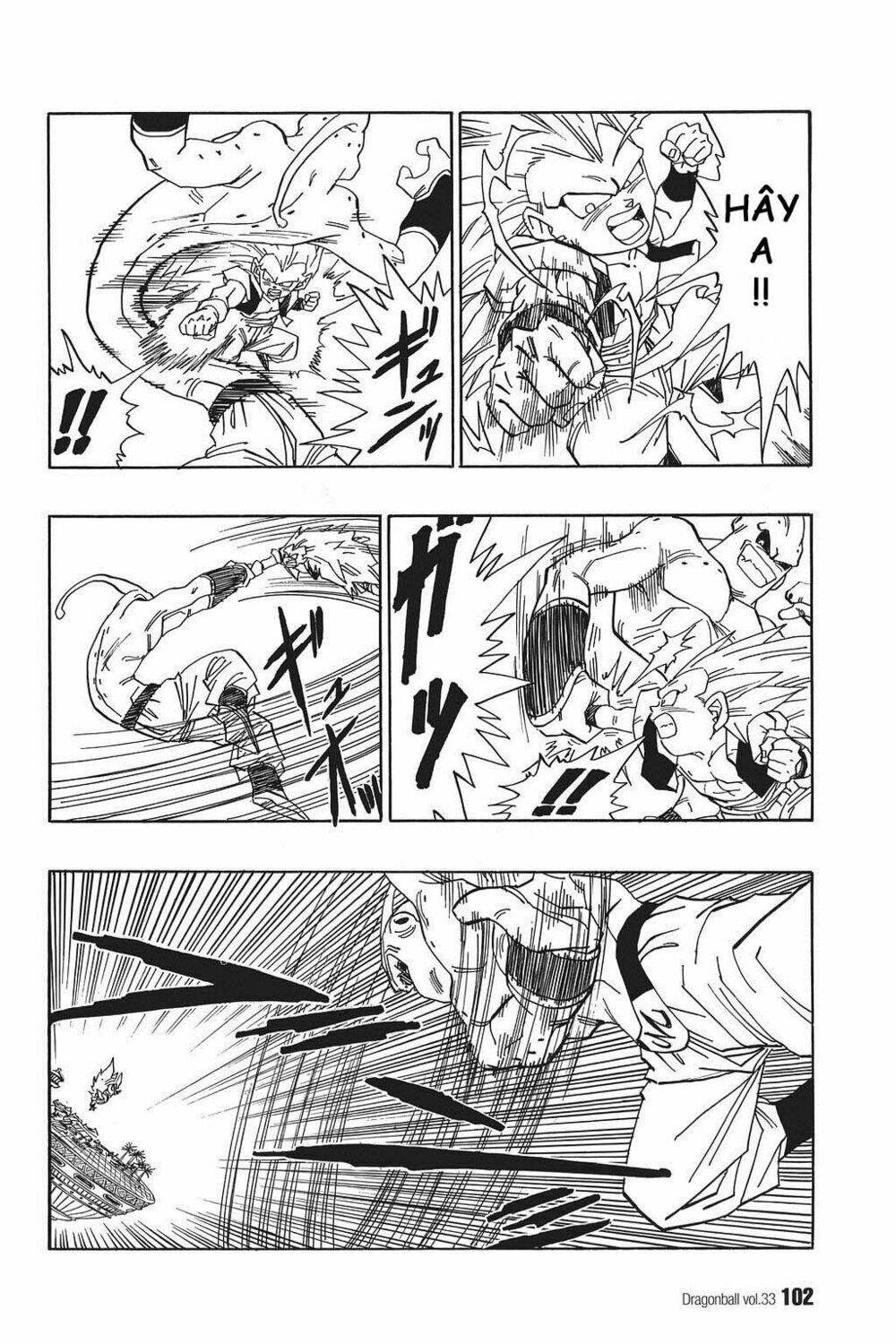 dragon ball - bảy viên ngọc rồng chapter 494 4