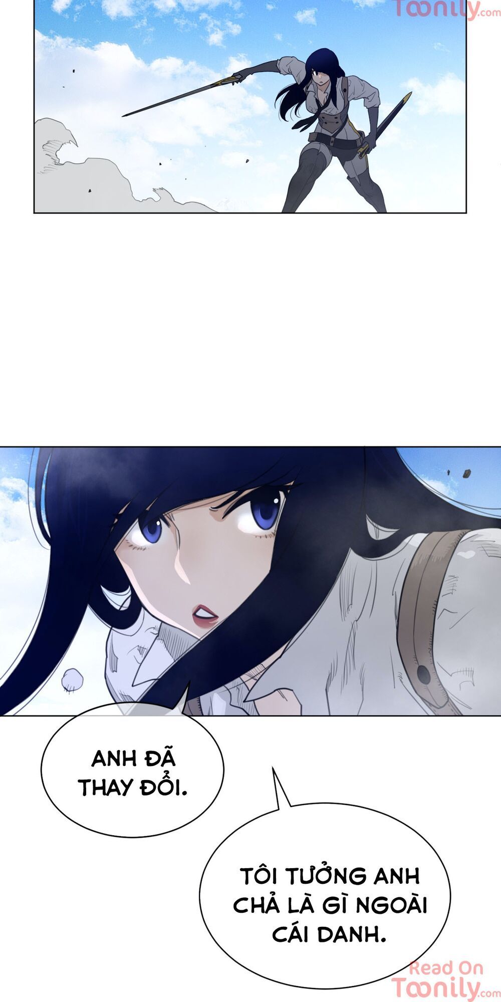 một nửa hoàn hảo chapter 99 16