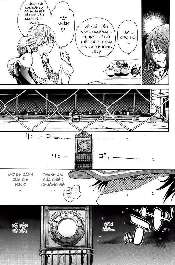air gear chapter 128 14