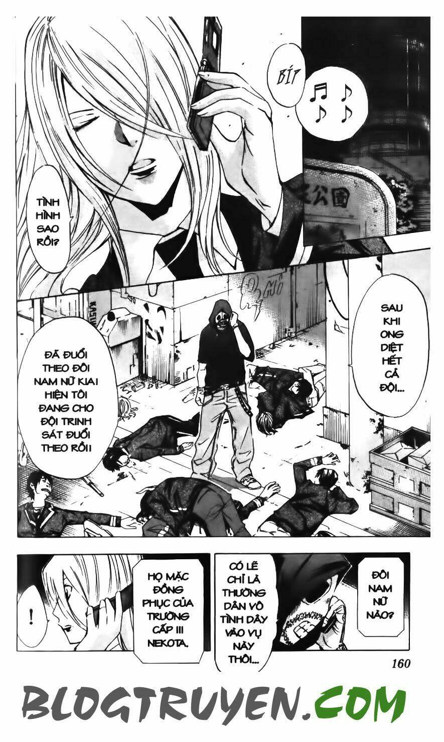 ma vương chapter 26 11