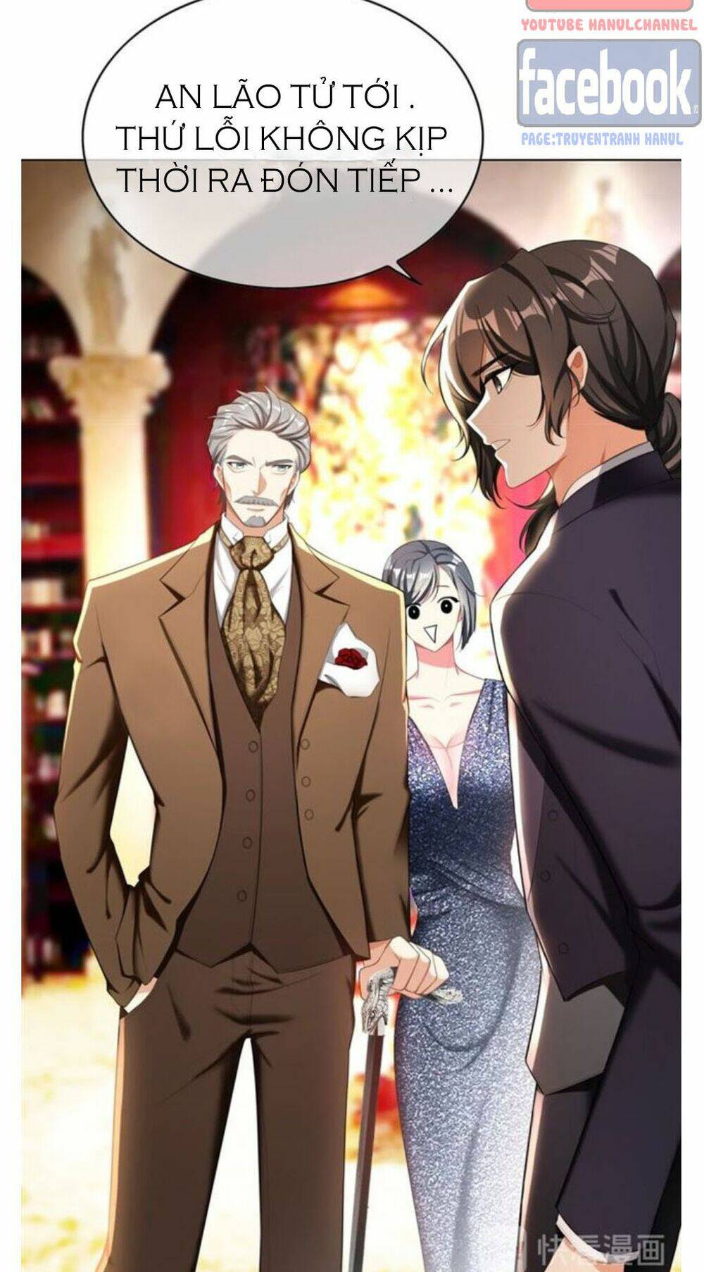 cô vợ nhỏ nuông chiều quá lại thành ác!! chapter 168 7