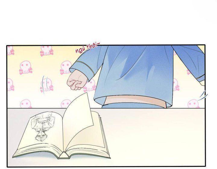 oc tôi vẽ thành người rồi ư?! chapter 1.5 18