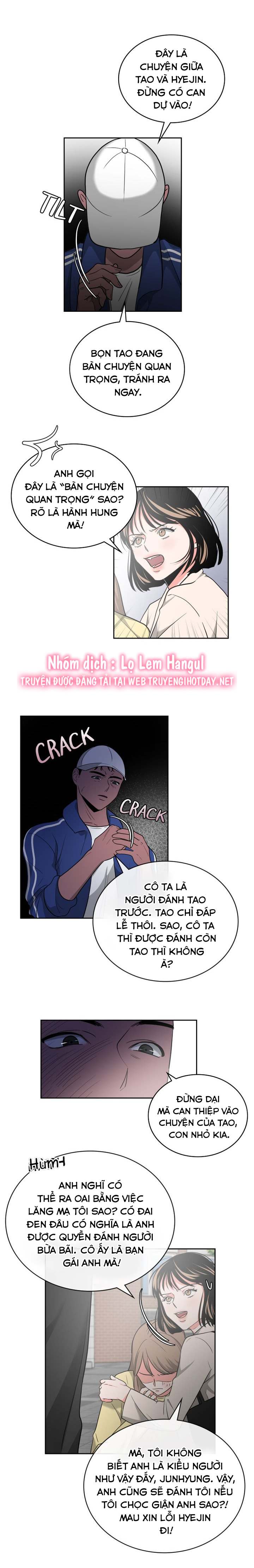 tối hậu thư chapter 23 6