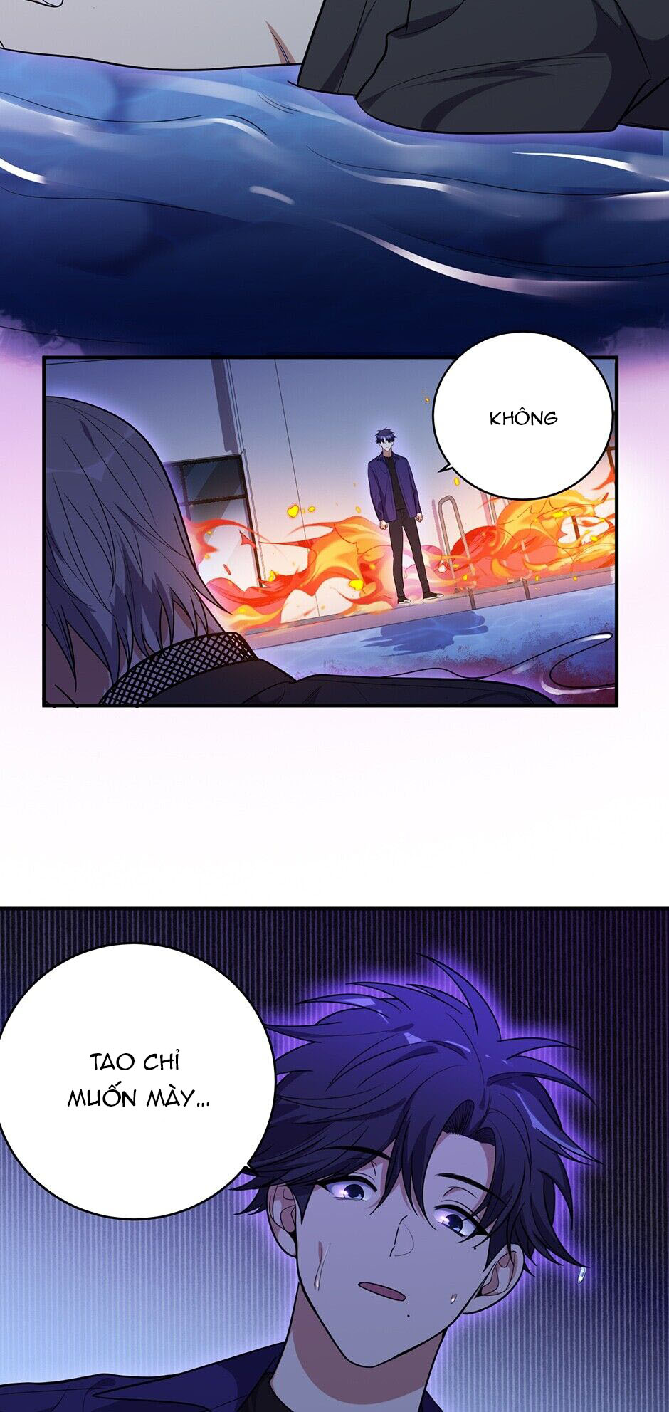 [16+] killing my love chapter 29.1 5