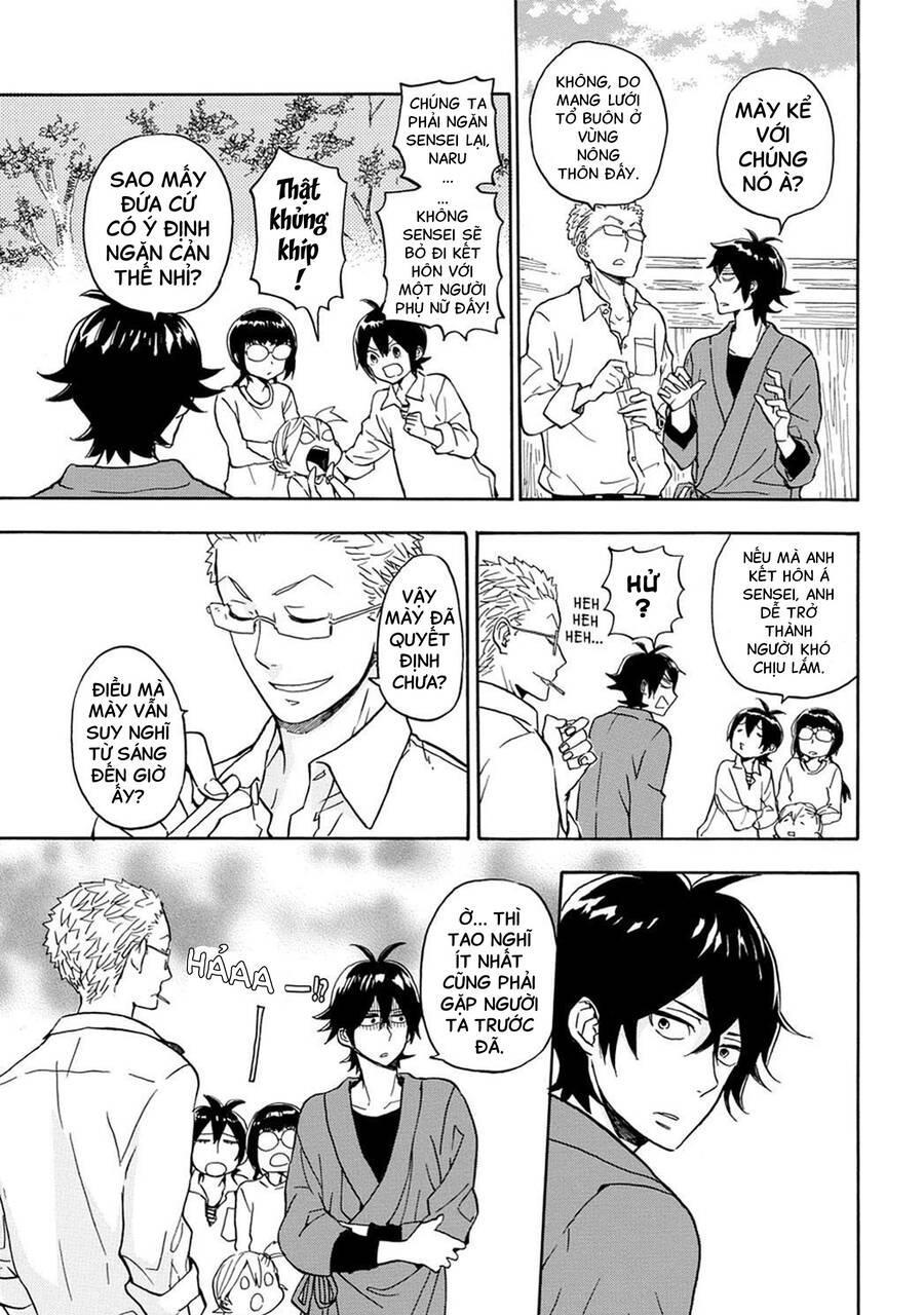 barakamon chapter 81 20