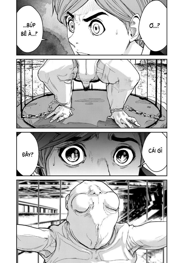 shokuryou jinrui re: starving re:velation chapter 4 19