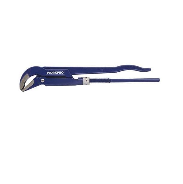 Workpro W102013-Mỏ Lết Răng 1 Inch/ 25Mm, Ngàm Cong 45 Độ