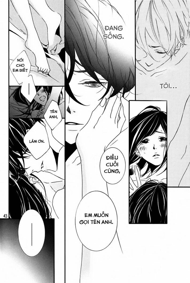 otokonoko ni wa himitsu ga aru chapter 3 44