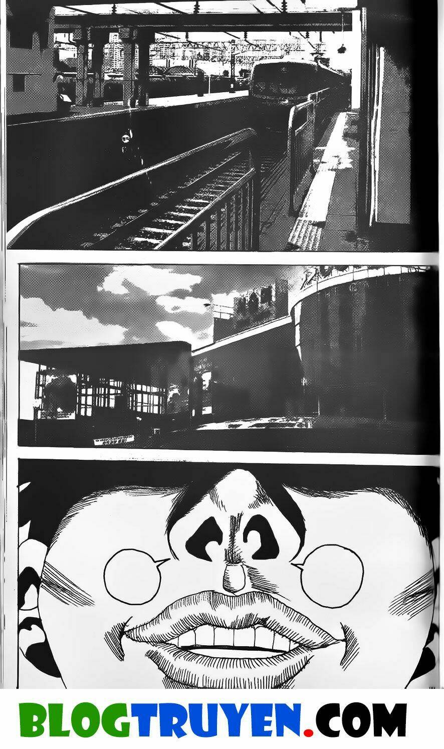 bitagi - anh chàng ngổ ngáo chapter 364 17