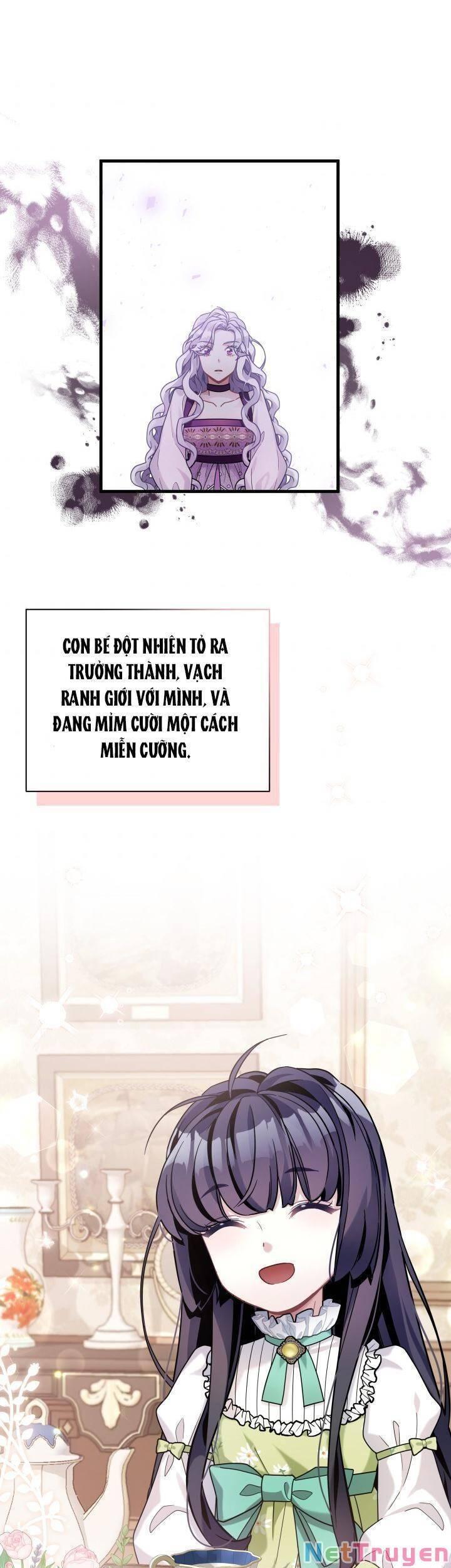 con gái chồng quá dễ thương chapter 65 29