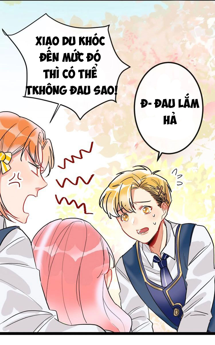 cướp bóc ngọt ngào chapter 1 56