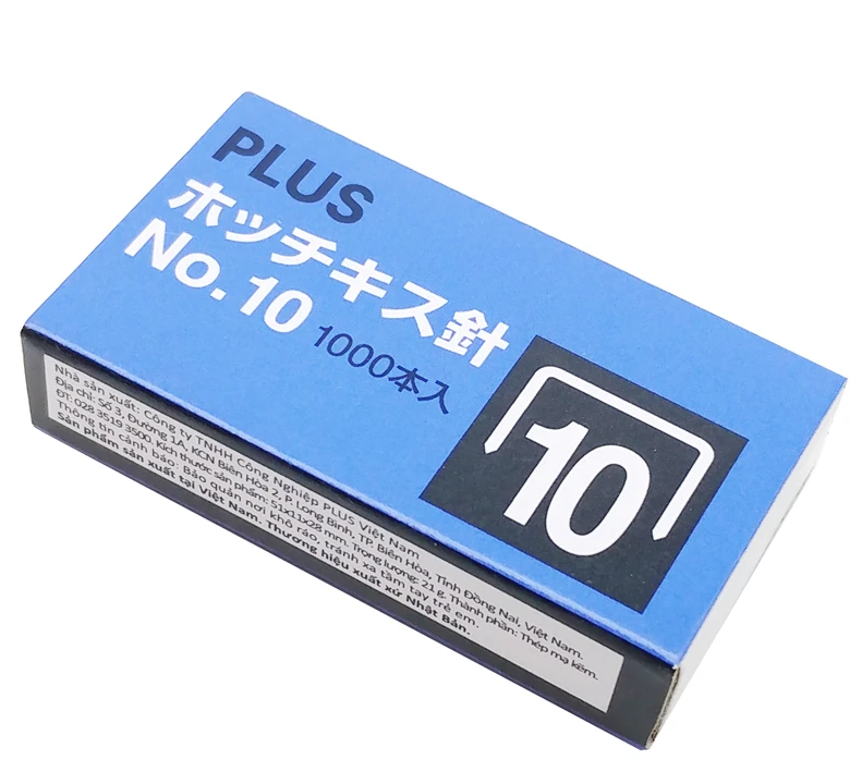 Kim Bấm số 10 Plus