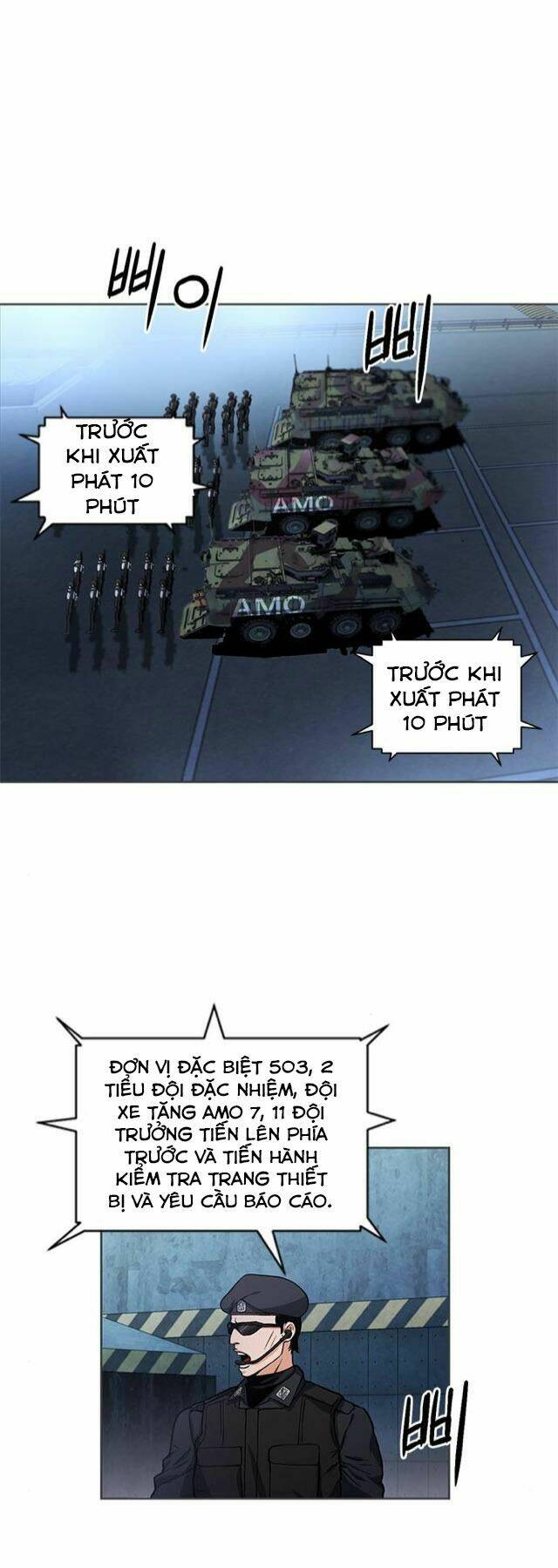 druid tại ga seoul - người hóa thú chapter 41 1