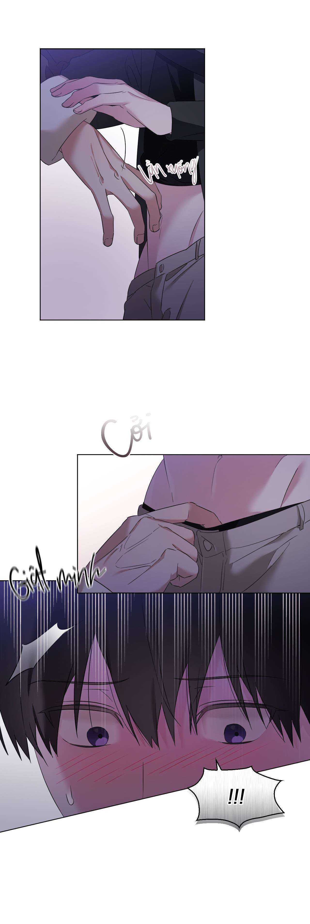 dễ thương là lỗi của tôi sao? chapter 21 9