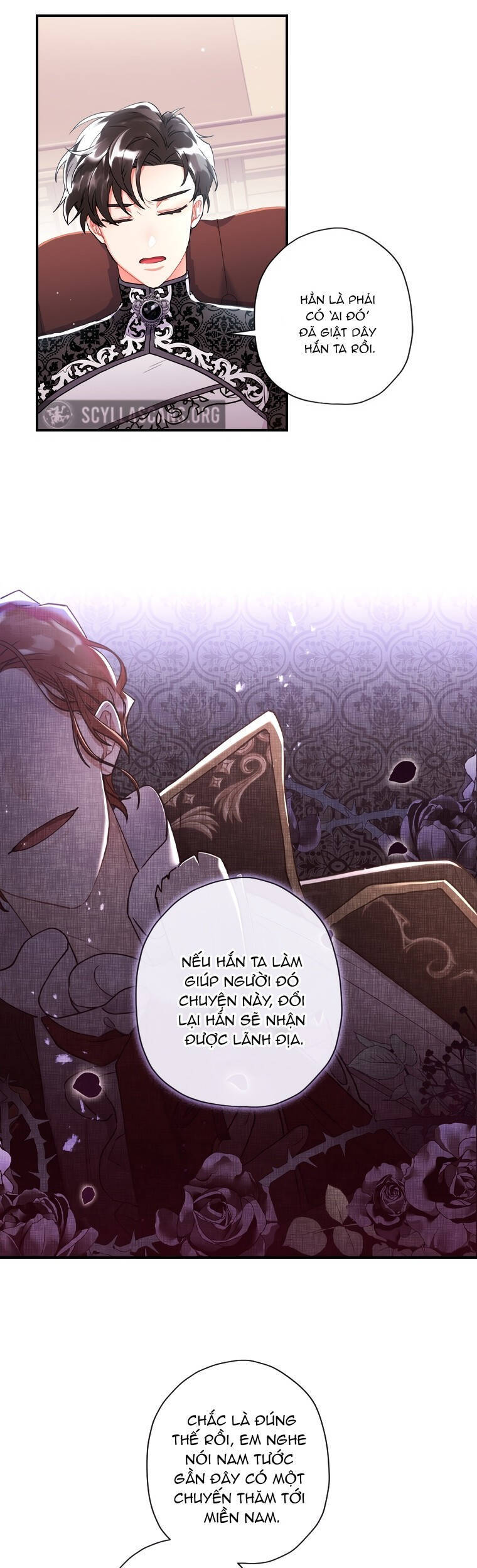 tôi đã trở thành con gái nuôi của nam chính chapter 45 24