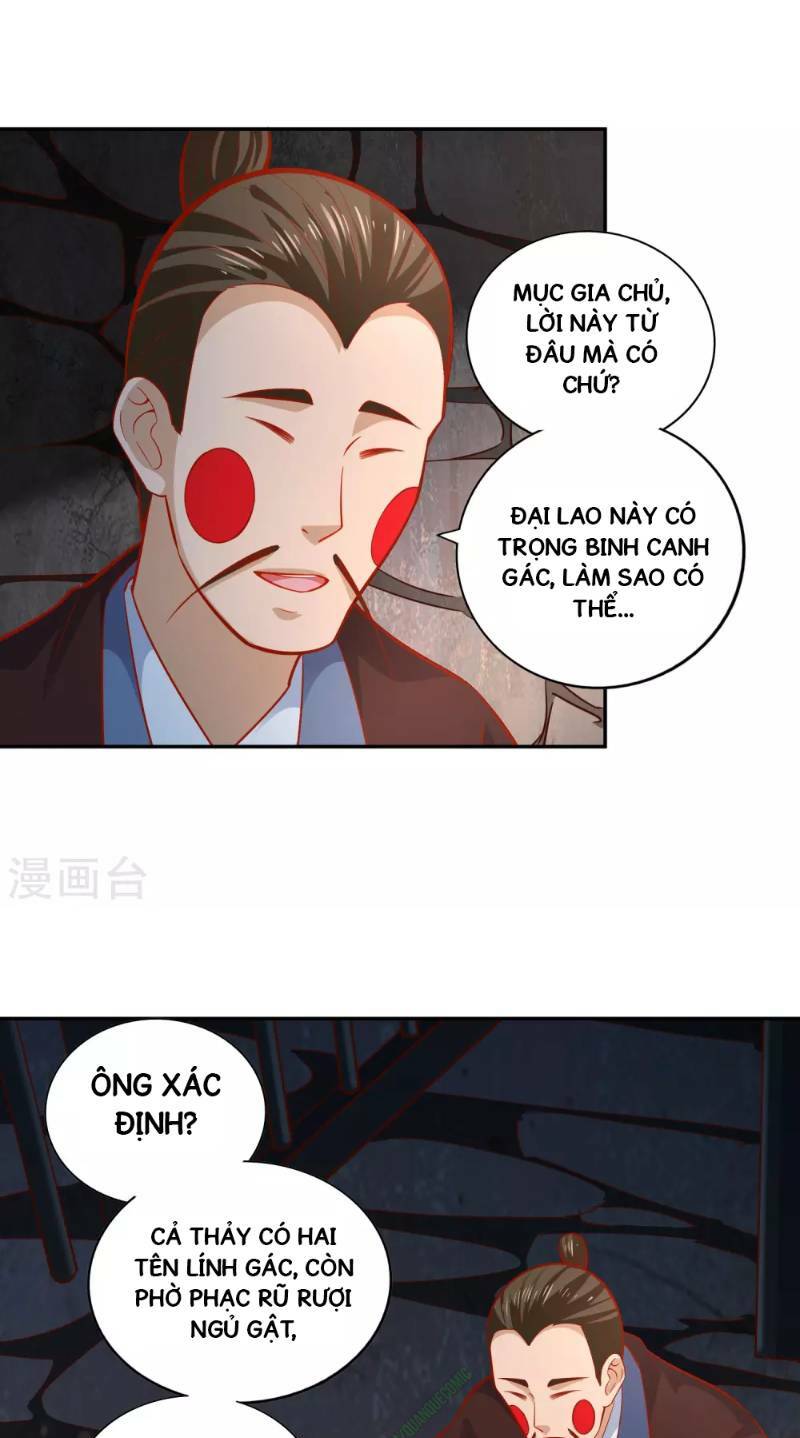 võ linh kiếm tôn chapter 41 9