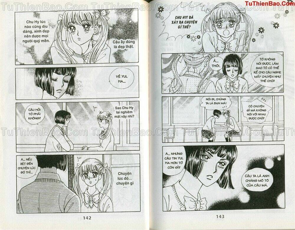 cô nàng đáng yêu chapter 7 70