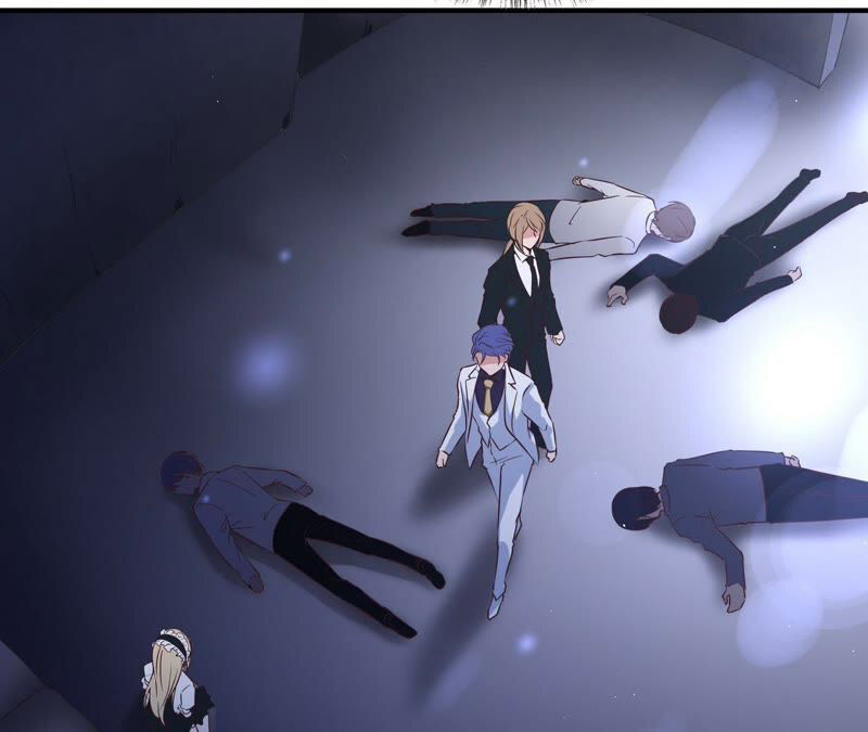 chiến lược lãng mạn của thịnh thiếu chapter 46 22