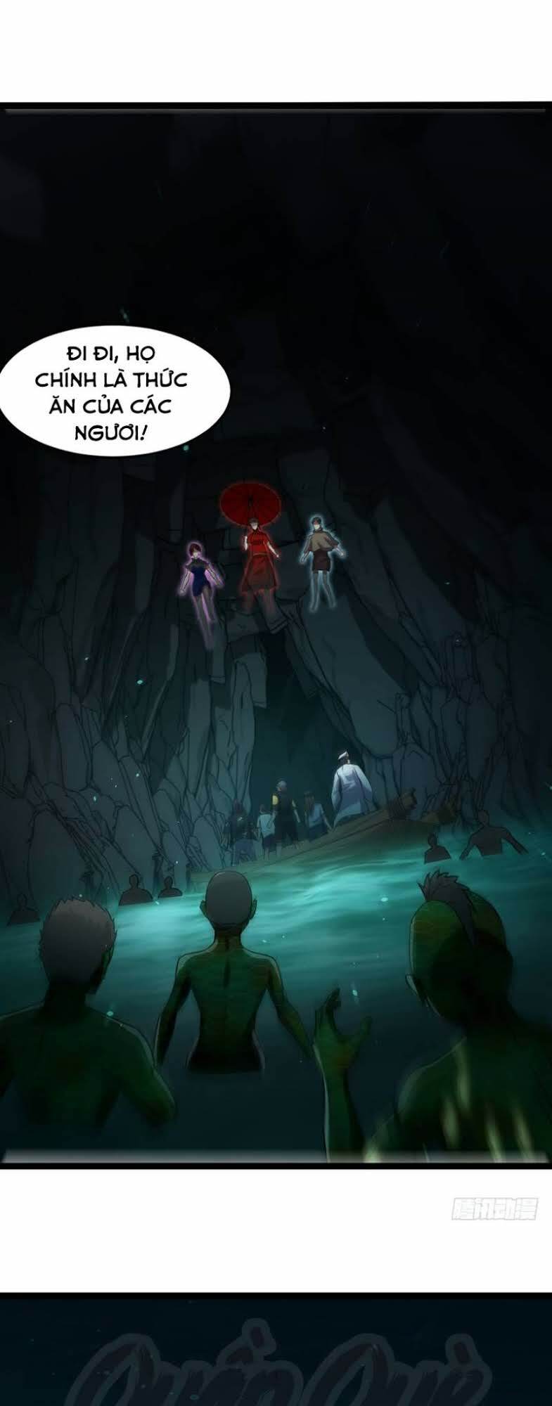 thập nhị thiên kiếp chapter 33 11