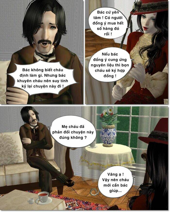 truyện sims - earl story chapter 60 21