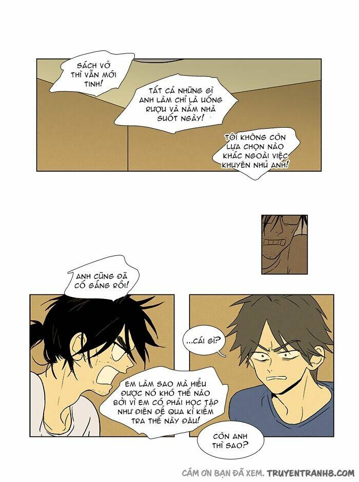 bẫy tình yêu chapter 61 14