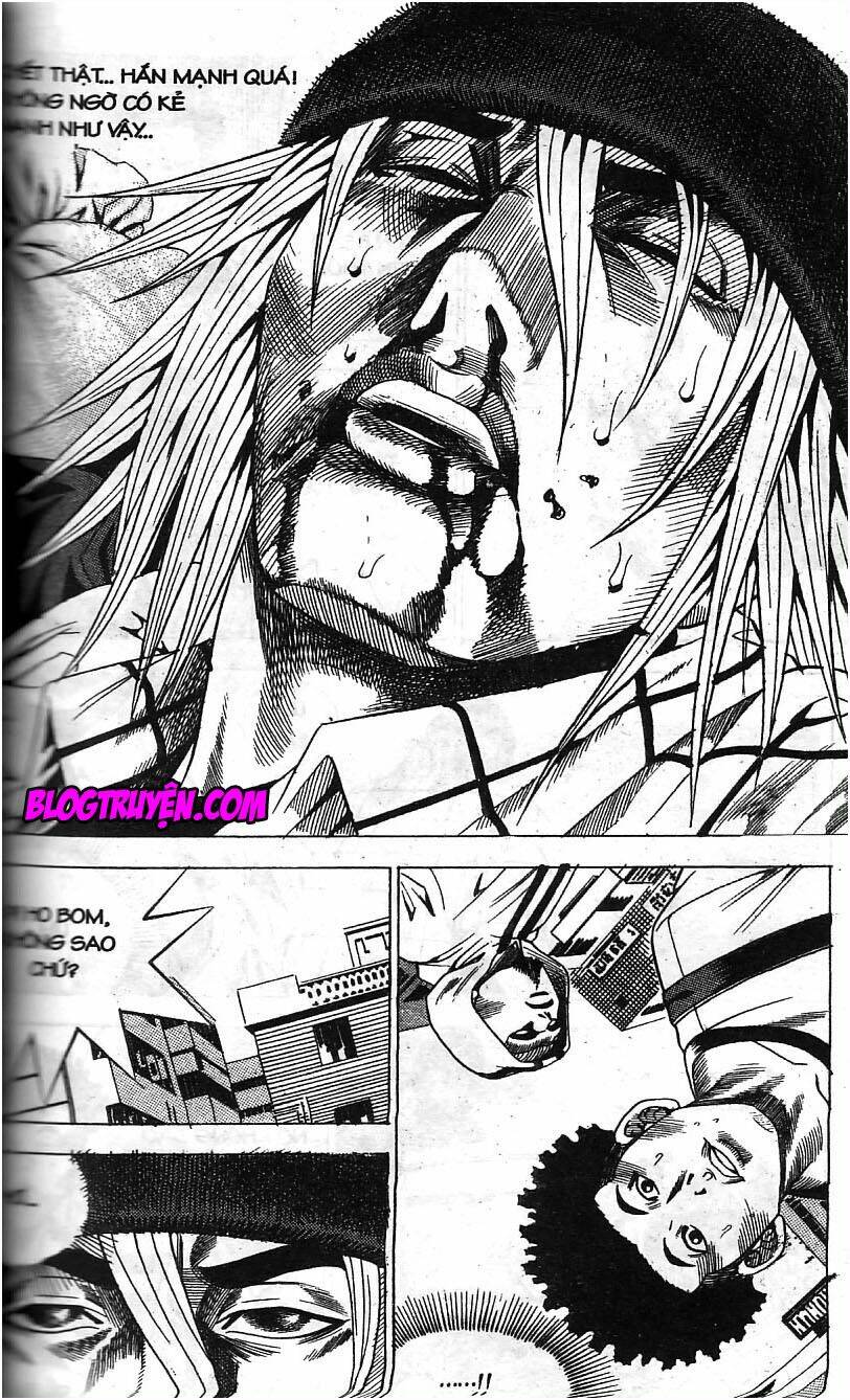 bitagi - anh chàng ngổ ngáo chapter 109 20