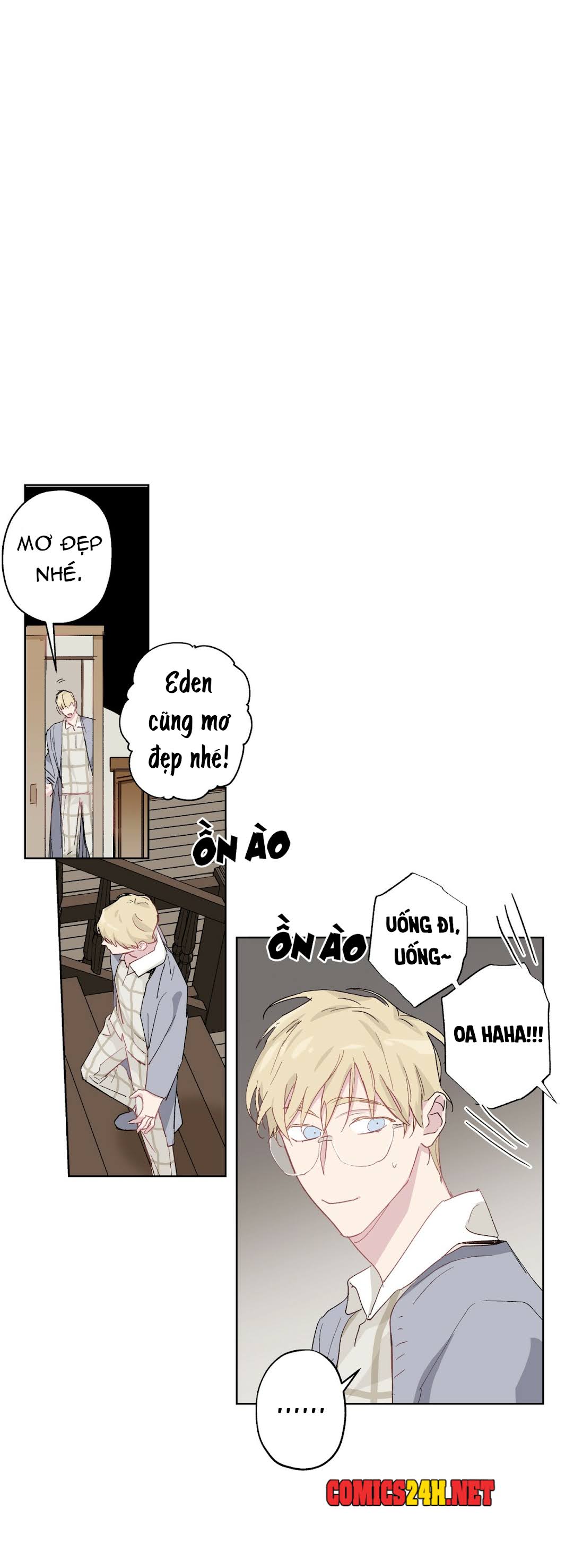 ma pháp sư của eden chapter 14 24