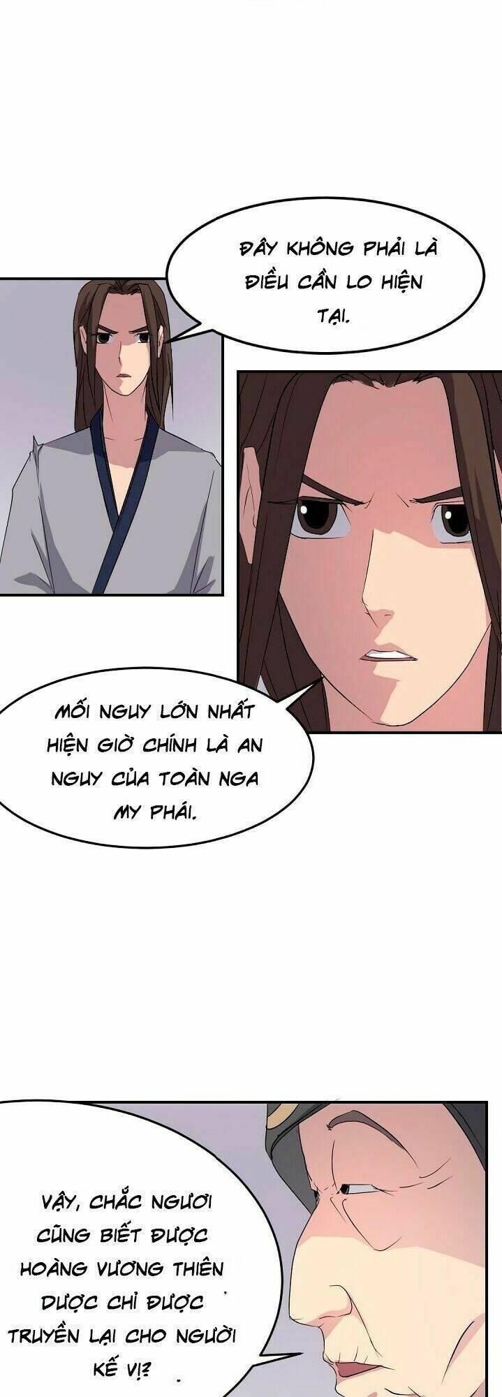 trọng sinh, bất khả chiến bại chapter 29 36