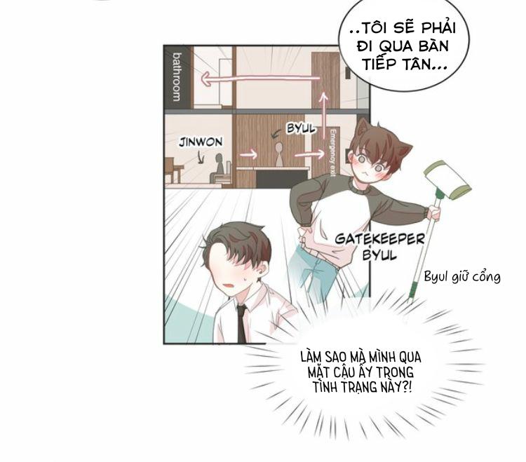 Nhà Nghỉ BL chapter 9