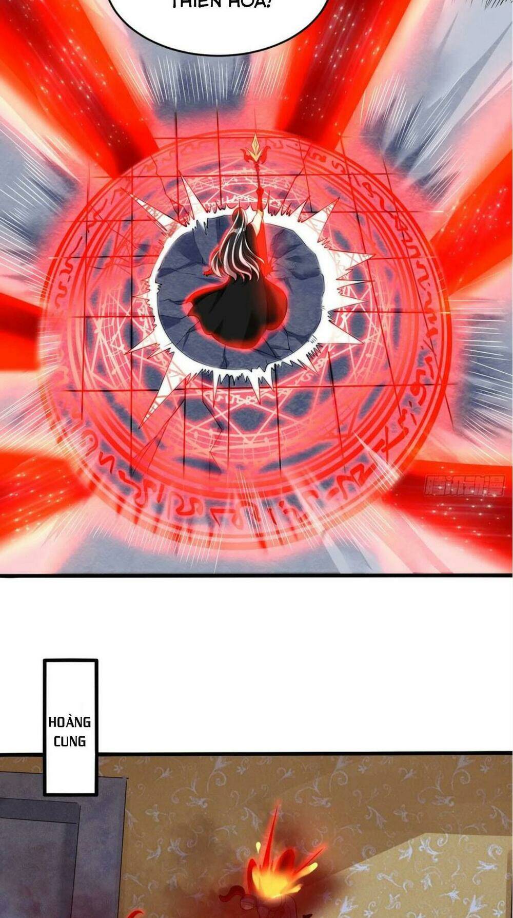 giáng thần chiến ký chapter 116 25