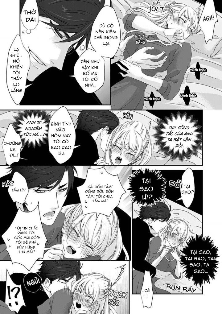 cuộc hôn nhân giả với ông chủ của tôi chapter 2 12