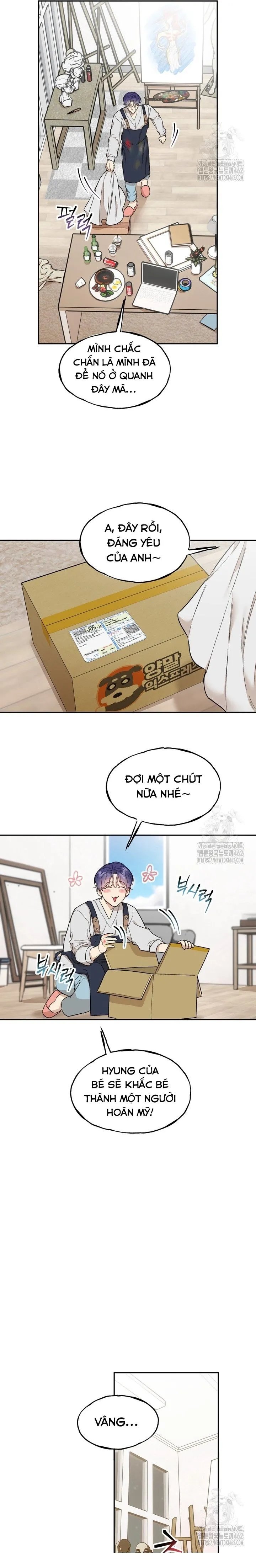 nghệ thuật điêu khắc chapter 1 6