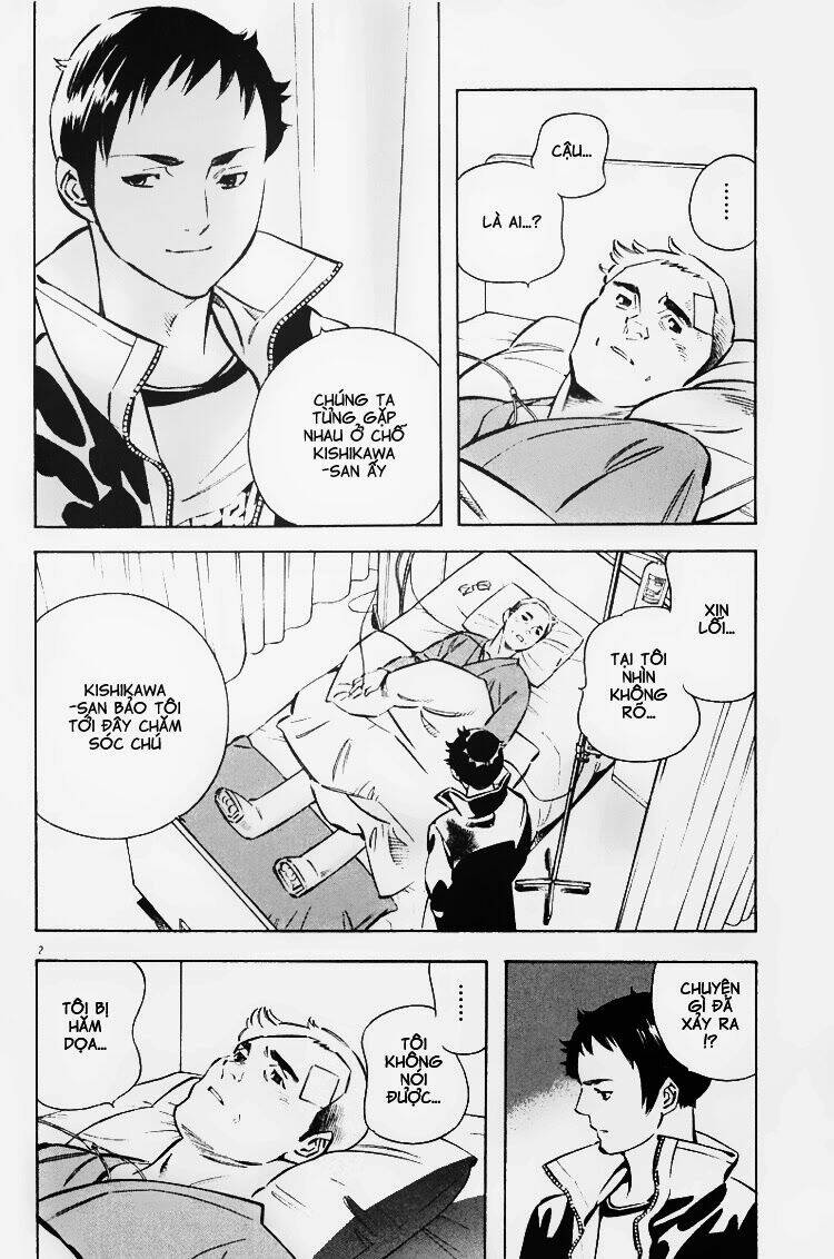 shin kurosagi - con diệc đen 2 chapter 106 2