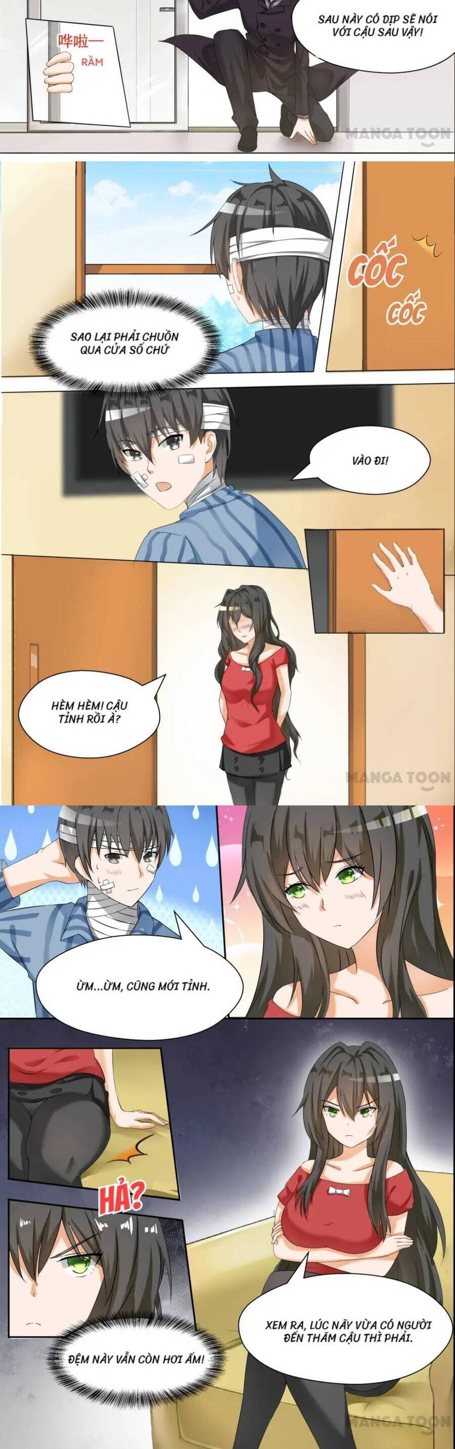 the boy in the all-girls school chapter 74 5