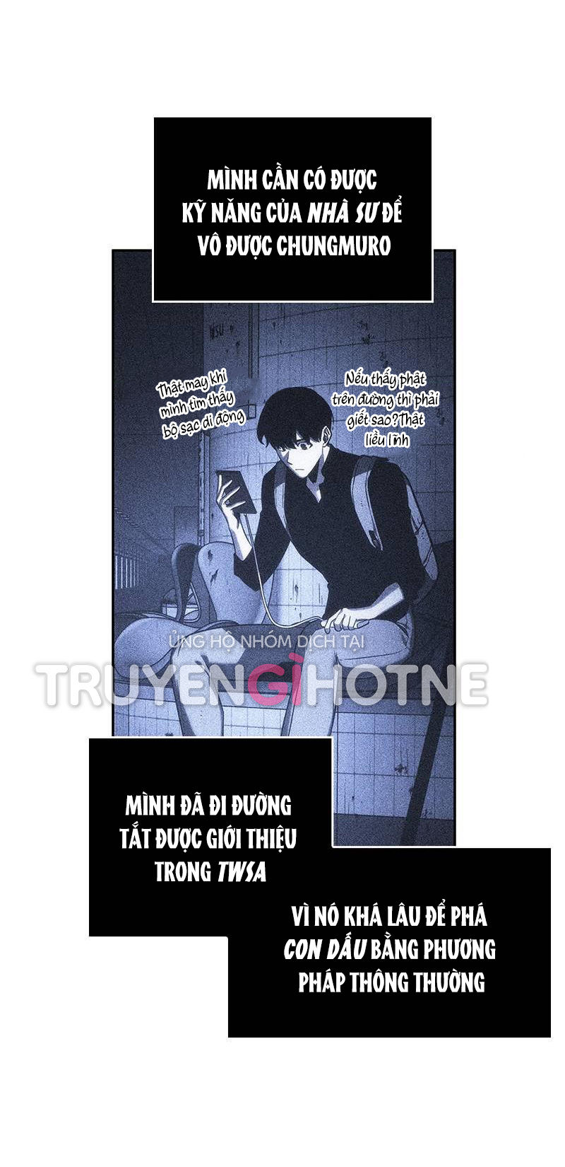 toàn trí độc giả - omniscient reader chapter 25.2 29