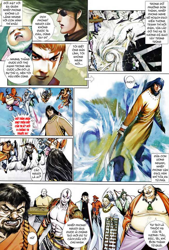 phong vân chapter 501 16