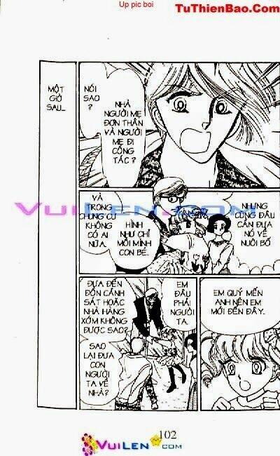 cô bé khóc nhè chapter 5 101