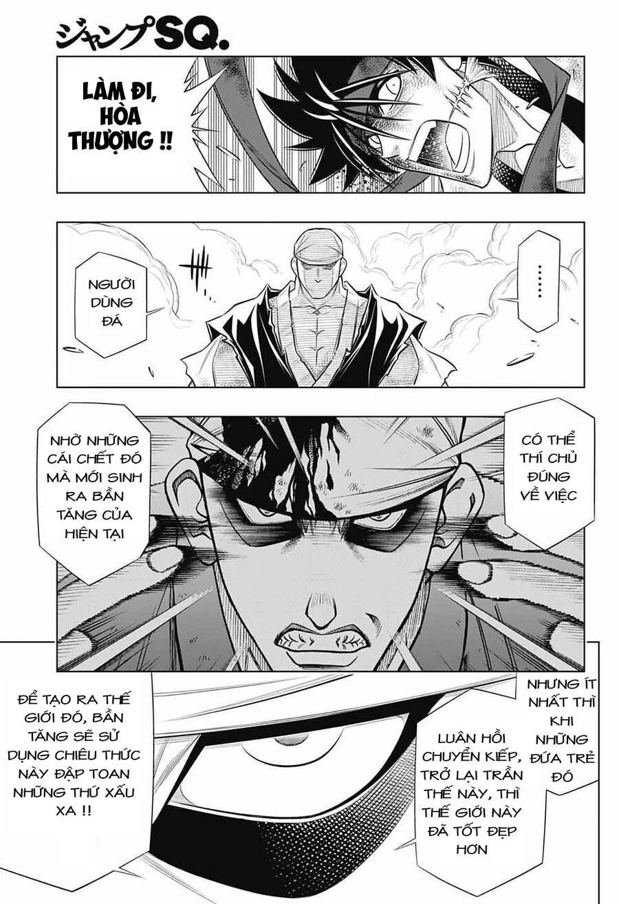 lãng khách kenshin phần 2 chapter 52 23