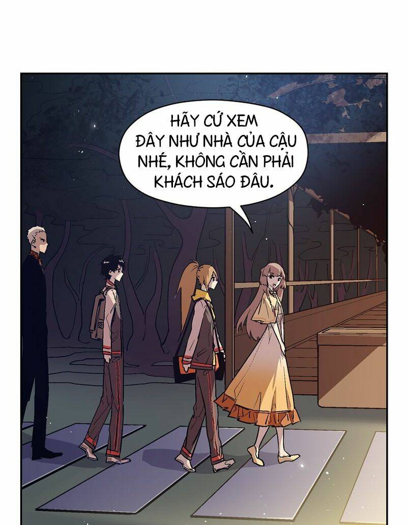 vương bài đặc công trùng sinh vườn trường chapter 28 12