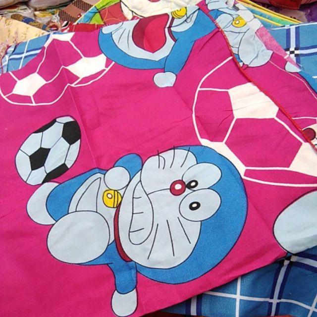 ÁO GỐI ÔM COTTON NHUNG 35 X 100CM