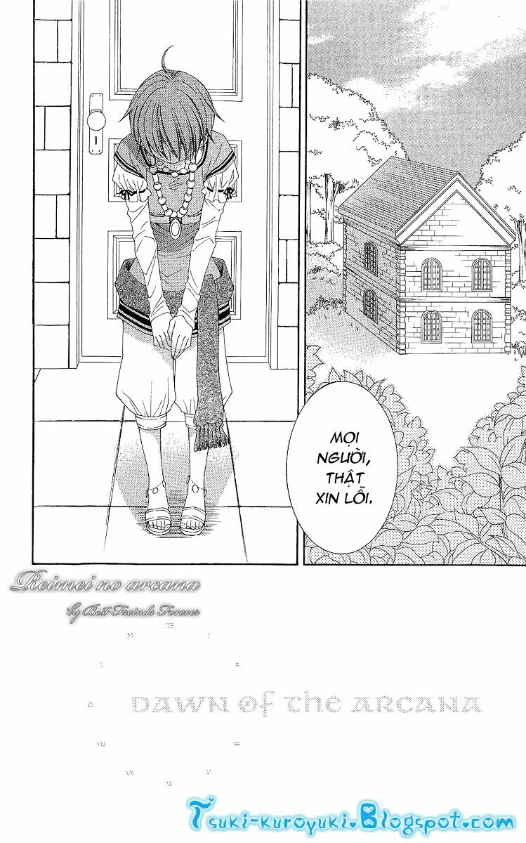 bình minh arcana chapter 22 2