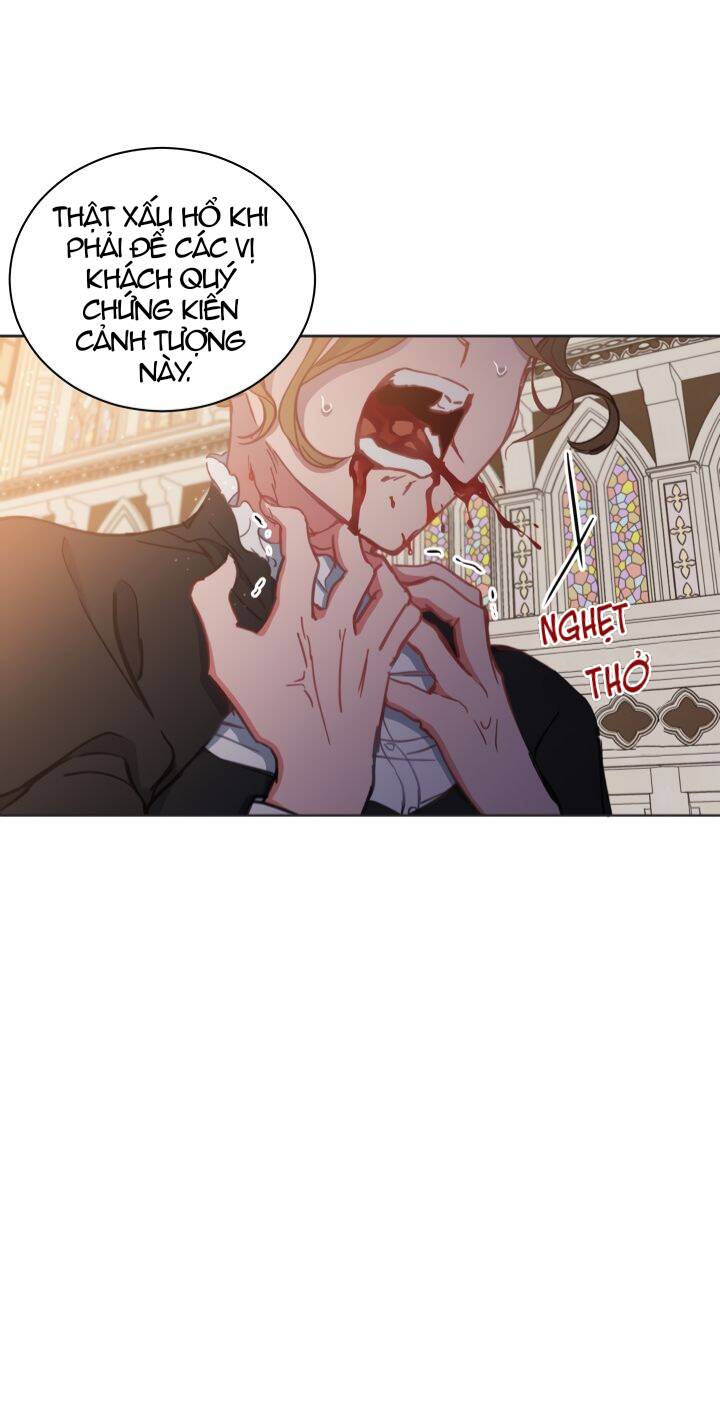 cái chết của lamia orphe chapter 34 35