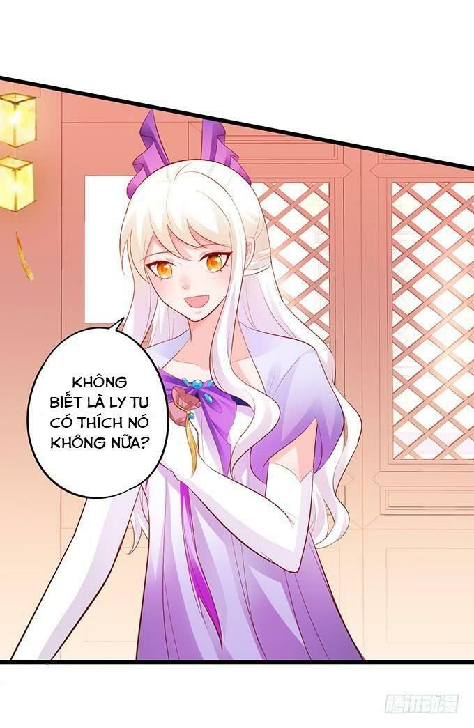 hồ tiên hung bạo chapter 140 49