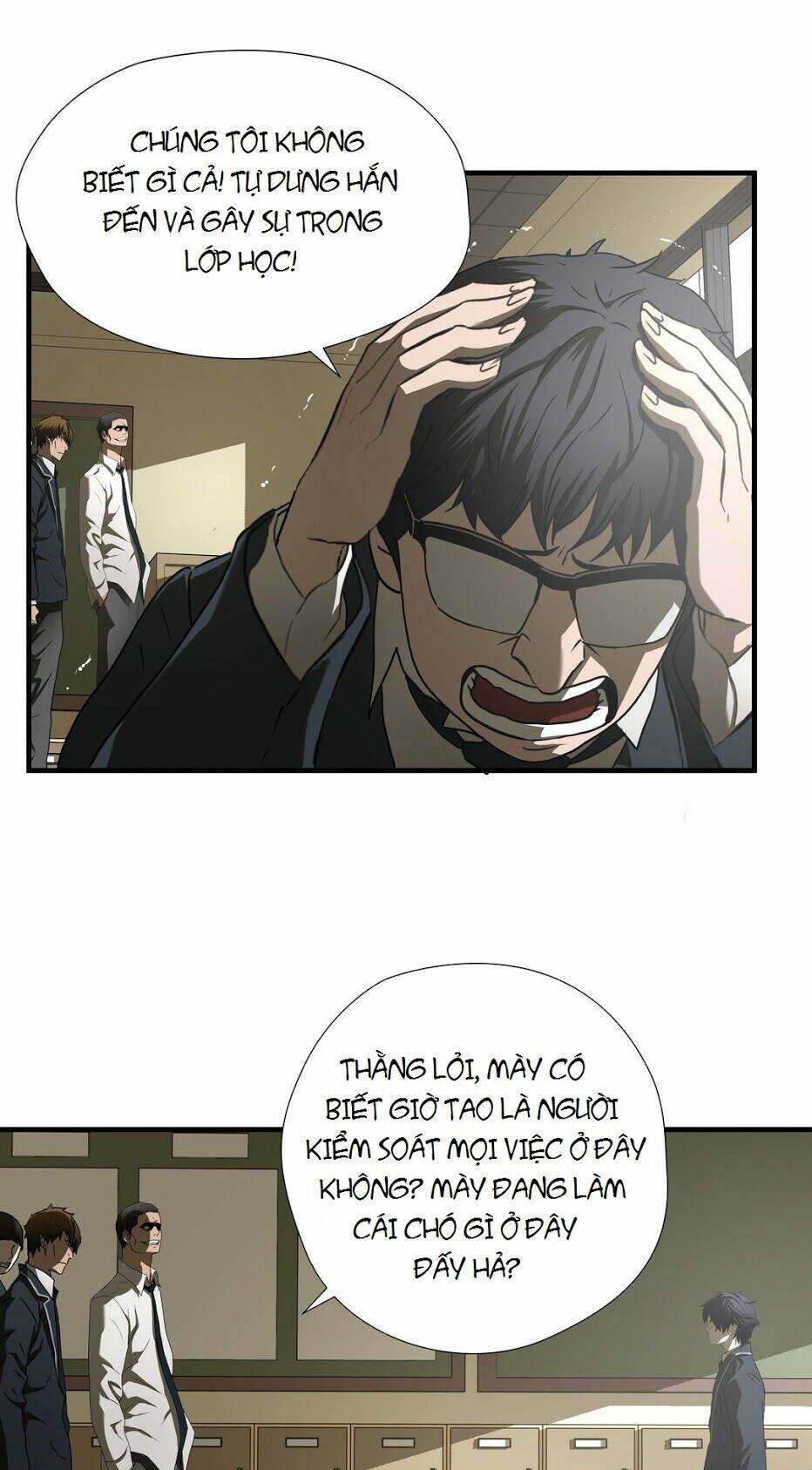 kẻ bị ruồng bỏ chapter 42 32