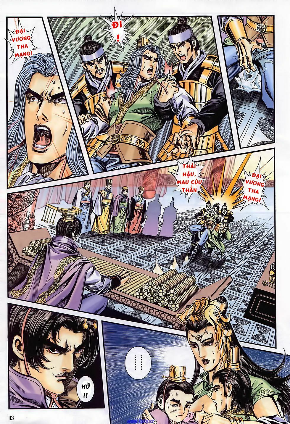 tầm tần ký chapter 185 21