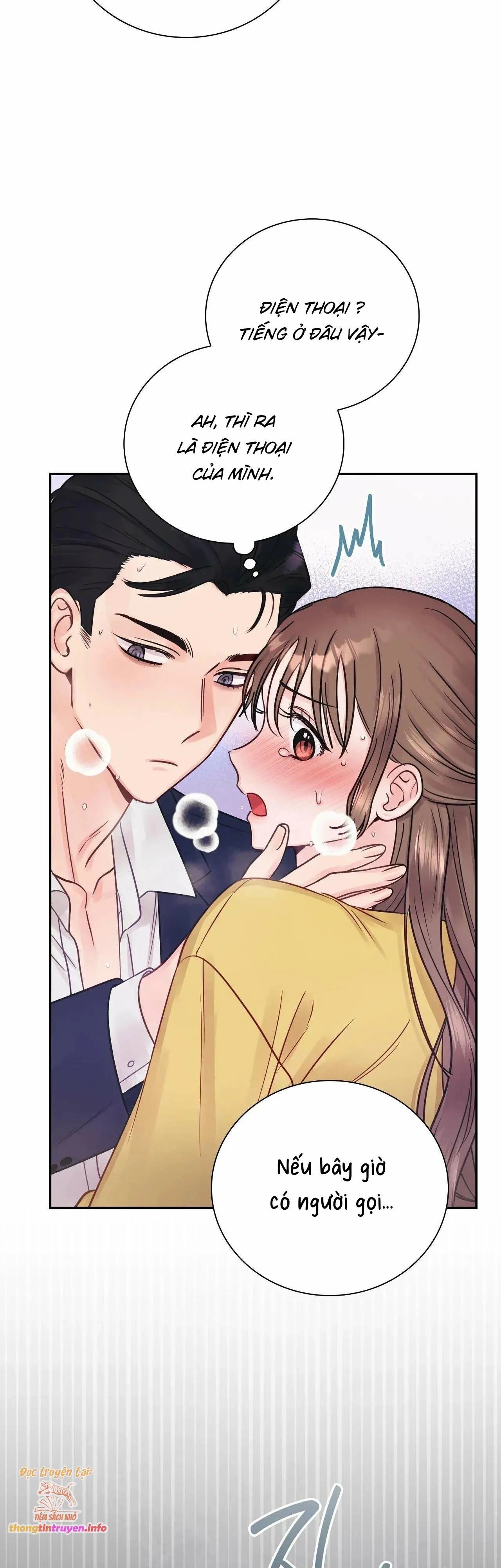 [18+] người bạn nguy hiểm của anh trai chapter 9 47