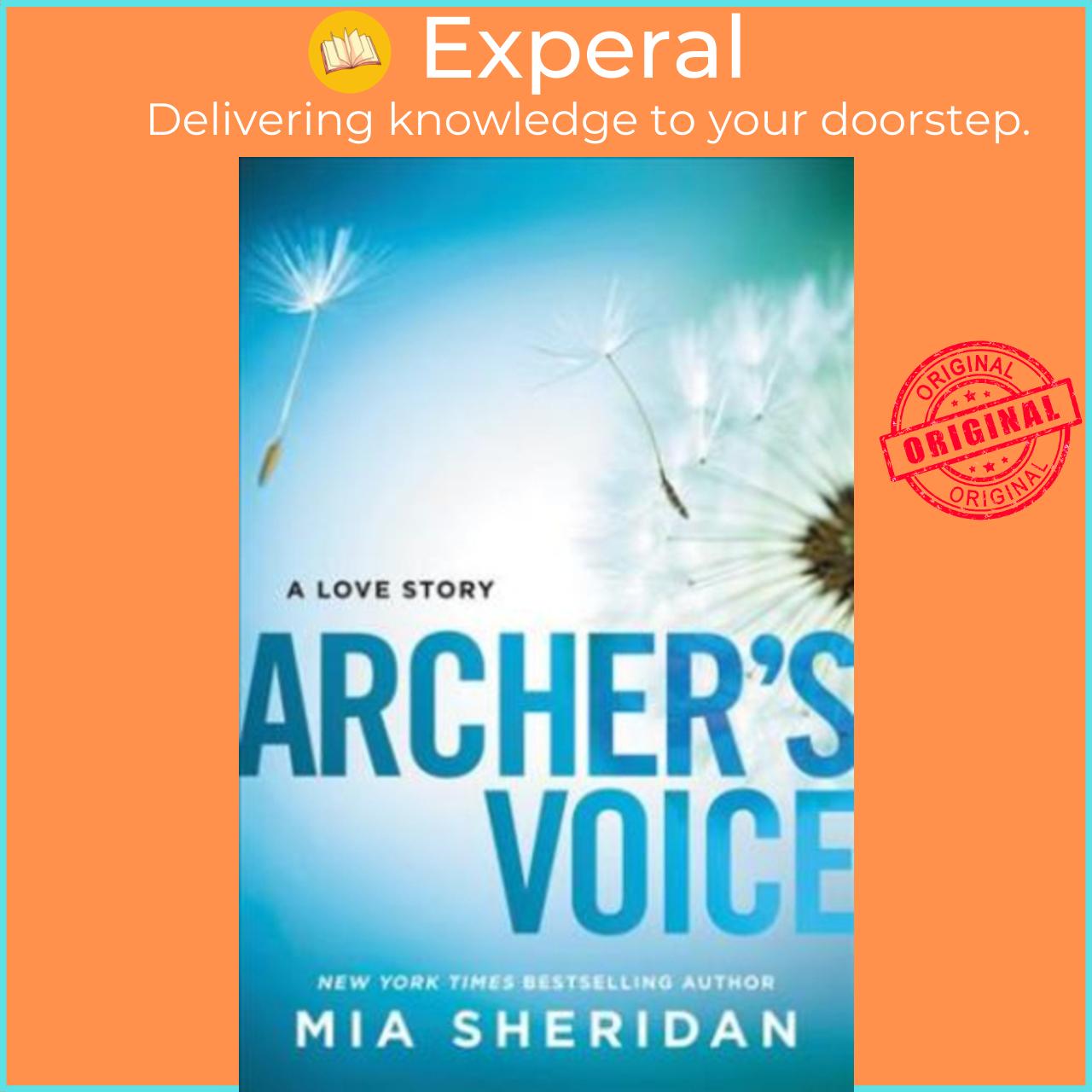 Sách - Archer's Voice by Mia Sheridan (paperback)