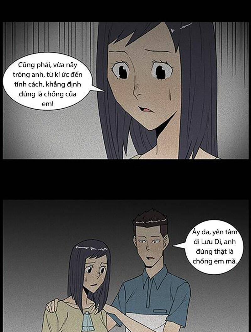 kinh dị đêm khuya chapter 43 17