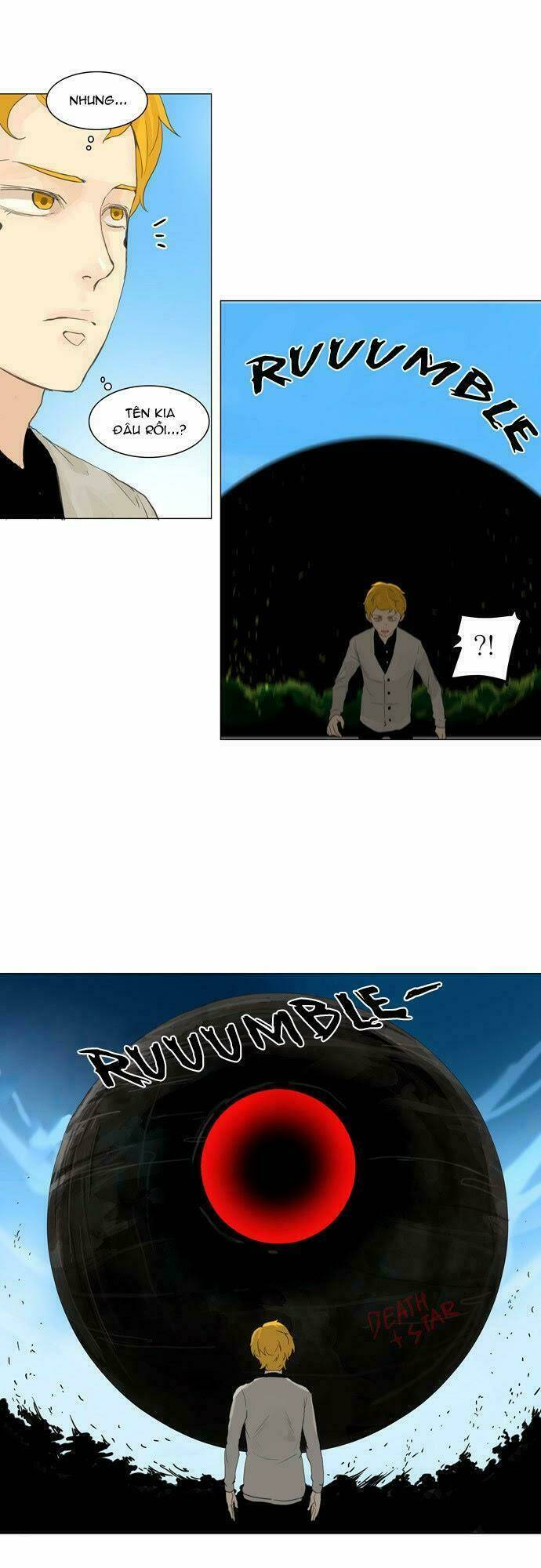 cuộc chiến trong tòa tháp chapter 117 33